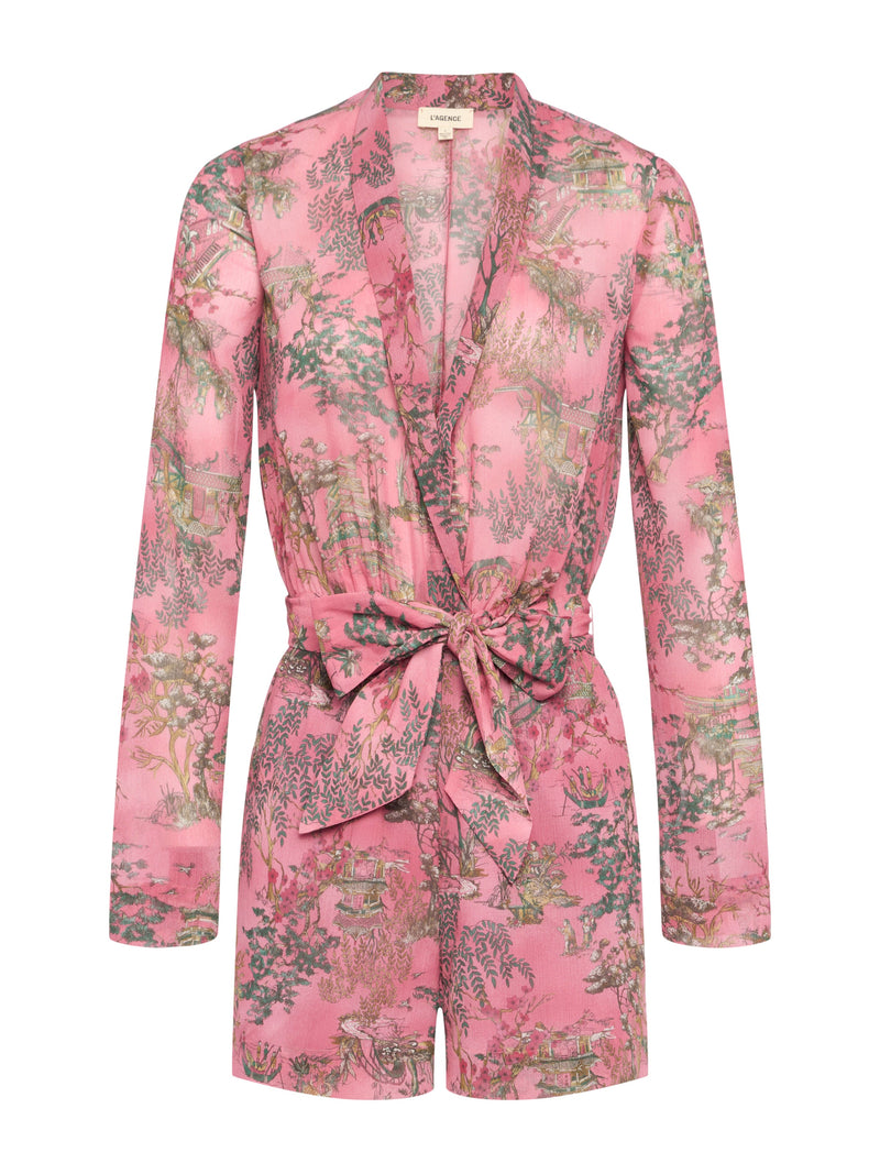 Arabell Romper - Oak Hall