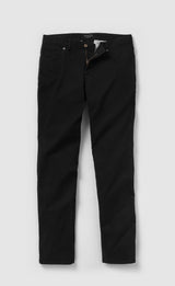 HILTL Dude Essential Cotton 5-Pocket Trouser - Black