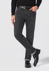 HILTL Dude Dry Denim Jean - Grey