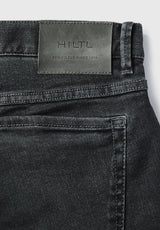 HILTL Dude Dry Denim Jean - Grey