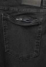 HILTL Dude Dry Denim Jean - Grey