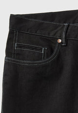 Dude Dry Denim Jean - Black