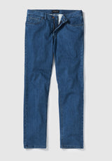 HILTL Dude Dry Denim Jean - Medium Blue