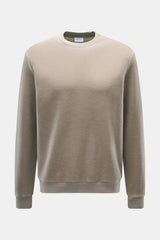 04651 CW Crew - Taupe