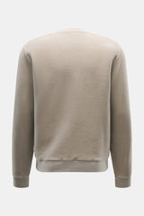 04651 CW Crew - Taupe
