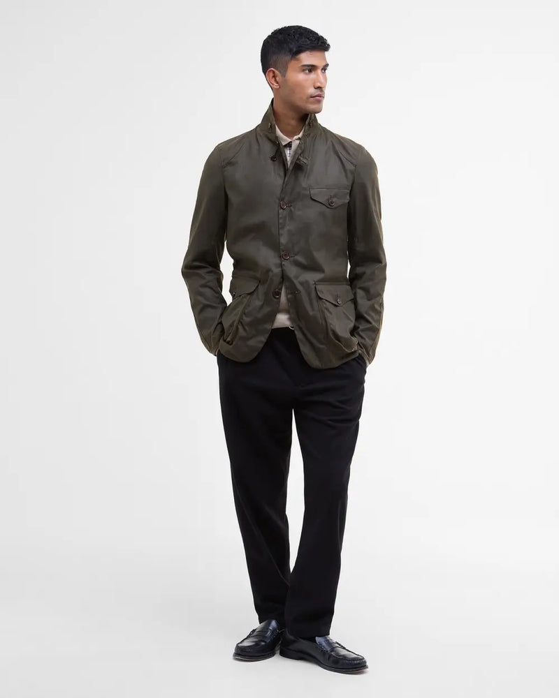 Beacon Sports Wax Jacket