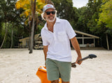 Terrycloth Players Shirt - Oak Hall