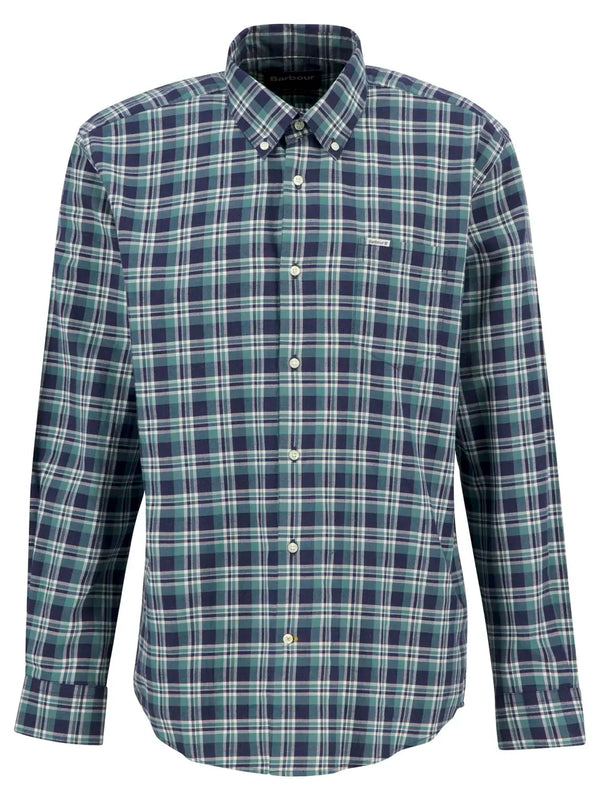 Turville Regular Checked Shirt