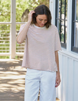 Perry Crew Tee