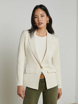 Chamberlain Knit Blazer