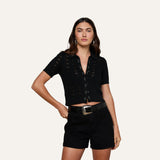 Ninette Knit Top