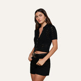 Ninette Knit Top