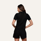 Ninette Knit Top