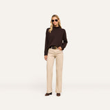 Selwyn Oversized Turtleneck