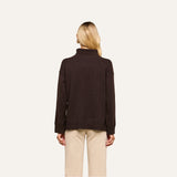 Selwyn Oversized Turtleneck