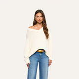 Paxton Oversized Pullover