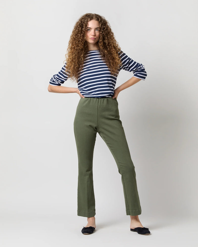 Faye Flare Crop Pant