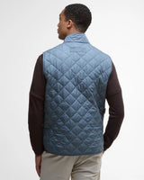New Lowerdale Quilted Gilet - Oak Hall