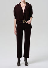 Kayla Shirt In Corduroy
