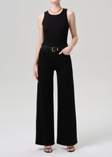 Citizens of Humanity Isabel Rib Tank - Black