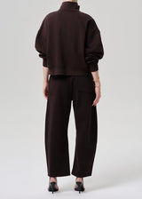 Citizens of Humanity Miro Sweatpant - Chocolate