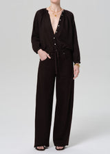 Paro Blouse - Oak Hall