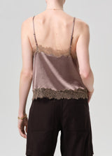Lace Trimmed Cami