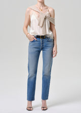 Lace Trimmed Cami In Crm
