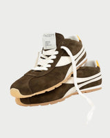Essex Sneaker - Dark Olive