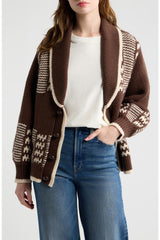The Chalet Cardigan Sweater