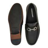 Avril Gancini Loafer - Oak Hall