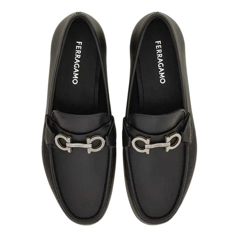 Avril Gancini Loafer - Oak Hall