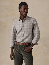 Timberline Brushed Twill Shirt