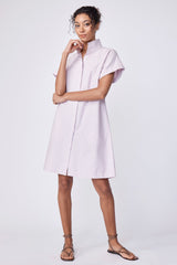 Ali Pleat Back Kimono Dress - Oak Hall