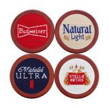 Coaster Set - Oak Hall