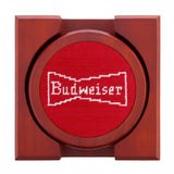 Coaster Set - Oak Hall