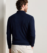 Autumn Crest Quarter-Zip - Navy