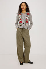Rails Barry Pant - Olive