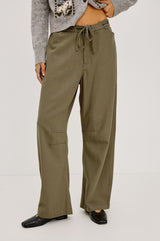 Rails Barry Pant - Olive
