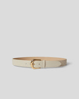 B-Low The Belt Kennedy Leather Belt - Bone Gold