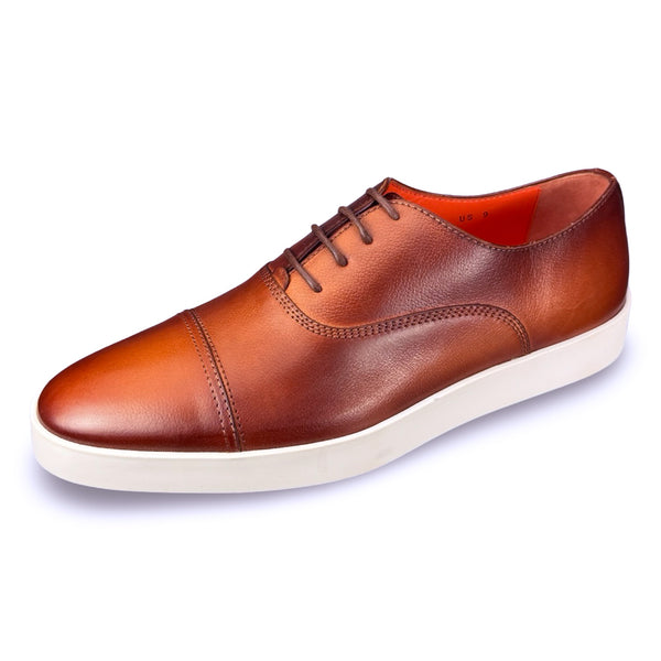 Behemoth Cap Toe Hybrid Dress Sneaker