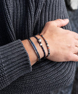 Pig & Hen Brontide 4mm Adjustable - Lillehammer/Silver