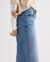 Tiny Dancer Jean in Vintage Wash Denim - Vintage Wash
