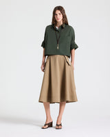 Next Ex Shirt in Superfine Cotton - Rosen