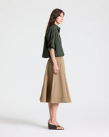 Next Ex Shirt in Superfine Cotton - Rosen