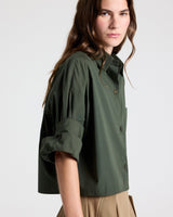 Next Ex Shirt in Superfine Cotton - Rosen