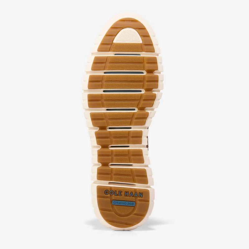 Zerogrand Woven Oxford - Oak Hall
