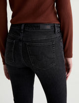 AG Jeans Mari Mid-Rise Slim Straight Jean - Octave