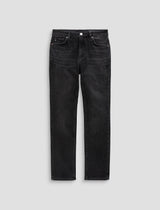 AG Jeans Mari Mid-Rise Slim Straight Jean - Octave