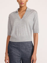 Ciara Polo Sweater